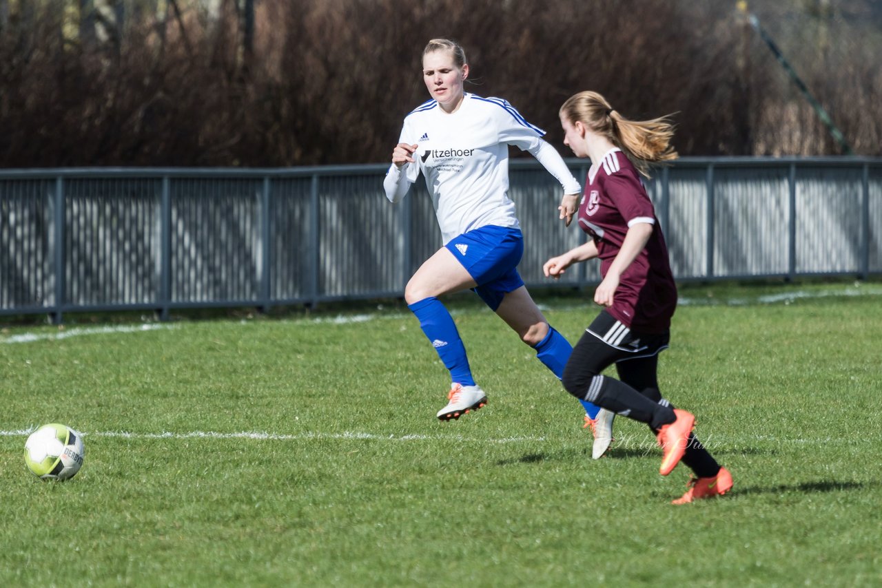 Bild 290 - Frauen TSV Wiemersdorf - VfL Struvenhuetten : Ergebnis: 3:1